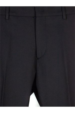 Dark blue fabric Alexander trousers BE ABLE | ALEXANDERSHORTERGLEBLUSCURO